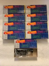 Roundhouse HO Scale Unassembled Tank Car Kits each sold separately