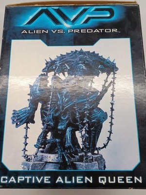Alien VS Predator Model Number Alien Queen Palisades japan japan
