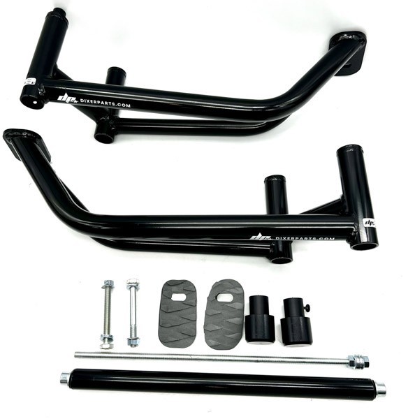 Crash cage Engine Guard Crash Bar Kawasaki ZX6R 636 (2005-2006