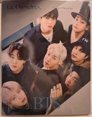 BTS Official Photo Collection Unopened Unused Collectible Gift
