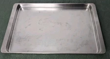 Revere Ware Stainless Steel Cookie Sheet 2515 Baking Pan 15 x 10 x 1