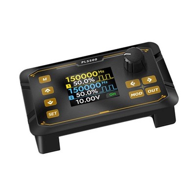 Load Mode Pulse Generator Operating Voltage DC 5-24V 1.8-inch Color Screen