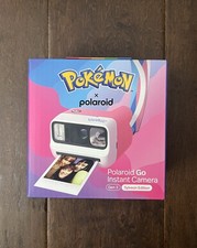 Polaroid Go Generation 3 Mini Instant Camera Sylveon Limited Edition New IN HAND