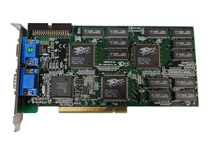 3Dfx voodoo 2 w Komputery i Tablety | eBay