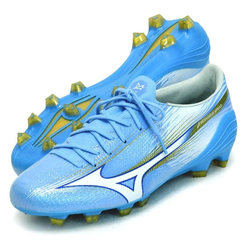 New Mizuno football spike Mizuno Alpha Ⅲ ELITE P1GA2662 25 | eBay