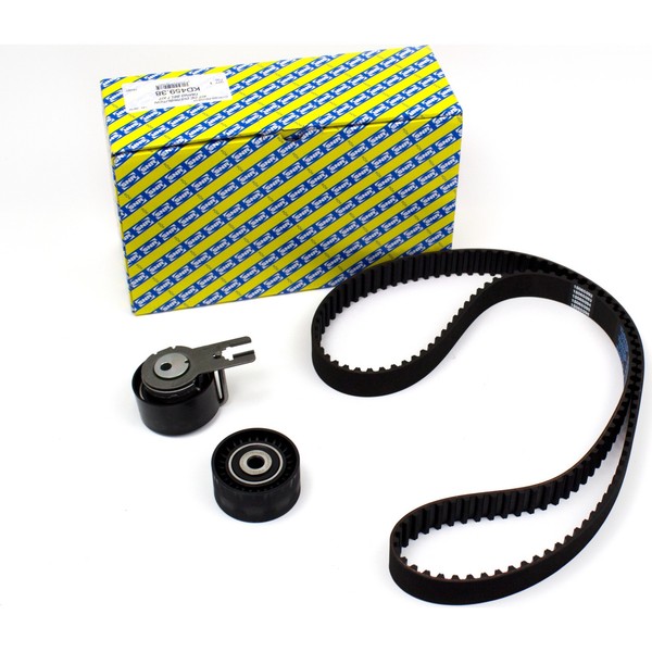 NTN SNR KD459.38 Zahnriemensatz FüR Peugeot Citroen Ford Mazda Toyota Fiesta C3-image