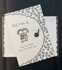 Marci Blue Mountain Arts Best Friends Hug the people you love everyday