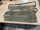 US Military M1 M-1 USGI Garand Cloth Ammo Bandolier LOT OF 3 s/t WW2 type Clips