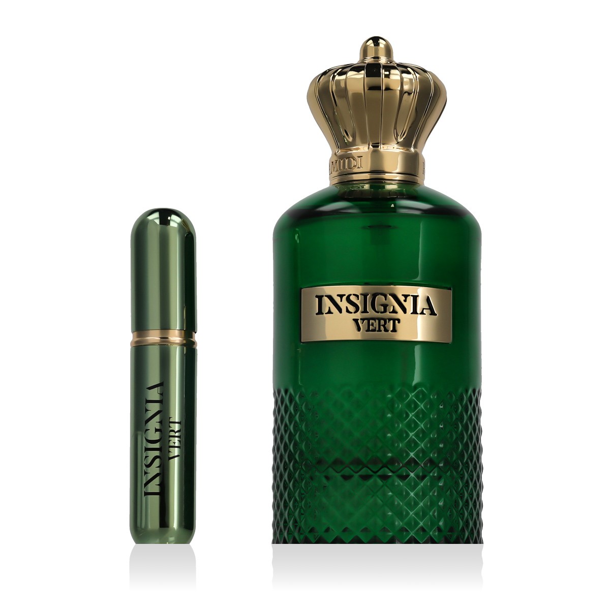 Hamidi Insignia Vert 105 7590₽