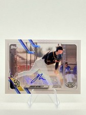 2021 Topps Pro Debut - Jagger Haynes #PD-49 Autographs (AU, RC)