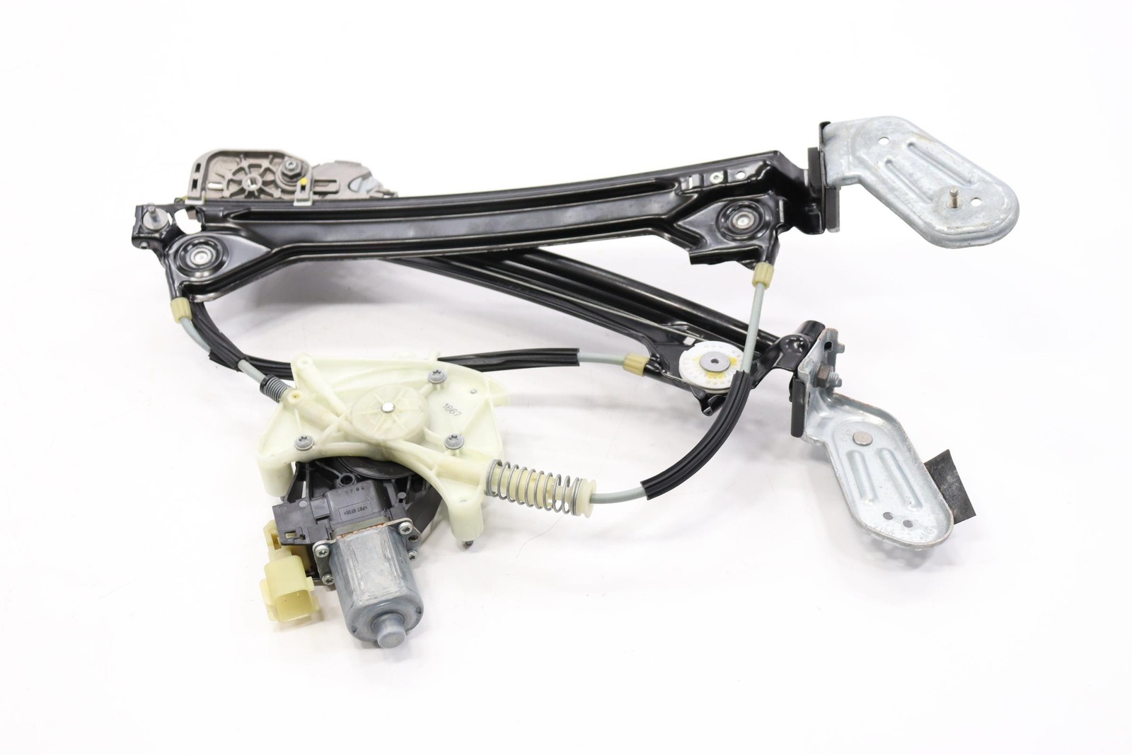 2017 - 2024 MASERATI GHIBLI REAR LEFT SIDE DOOR WINDOW REGULATOR W/ MOTOR OEM