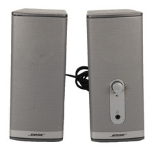 Bose Companion 2 Series II Multimedia Speaker System - FAULTY