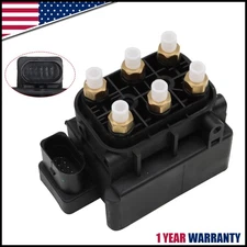 7L0698014 Air Suspension Control Solenoid Valve For Jeep Porsche Ram Volvo