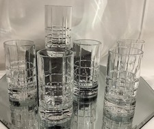 Ralph Lauren Crystal  Cocktail Party  Double ...