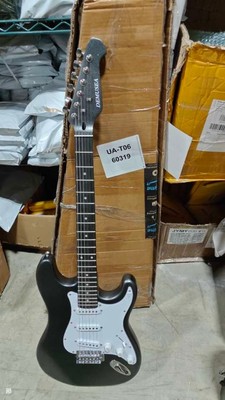 6 String US Warehouse Fast Shipping Open Box Electric Guitar 3 PCS Pickup 319