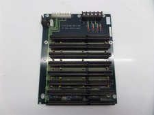 Advantech PCA-6108 PC-BUS Rev. A0 Backplane Board