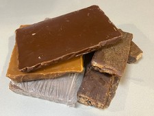 11 Lbs of New Victory Brown Microcrystaline Wax for Sculpture Casting