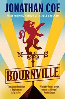 Bournville: From the author of Middle England  von ... | Buch | Zustand sehr gut