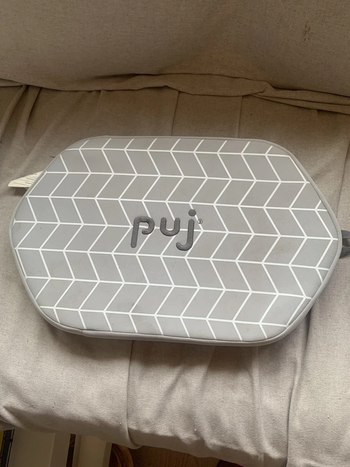 Juego de reposabrazos de baño Puj Pad arrodillador y almohadilla Puj Pad, elementos esenciales para el baño del bebé Foto 3 de 4