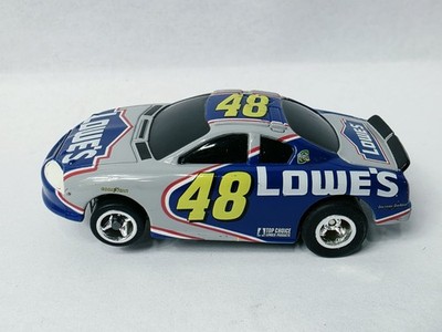 LIFE-LIKE LOWE'S CHEVROLET #48 HO SLOT CAR VERY NICE!!! LOT M15