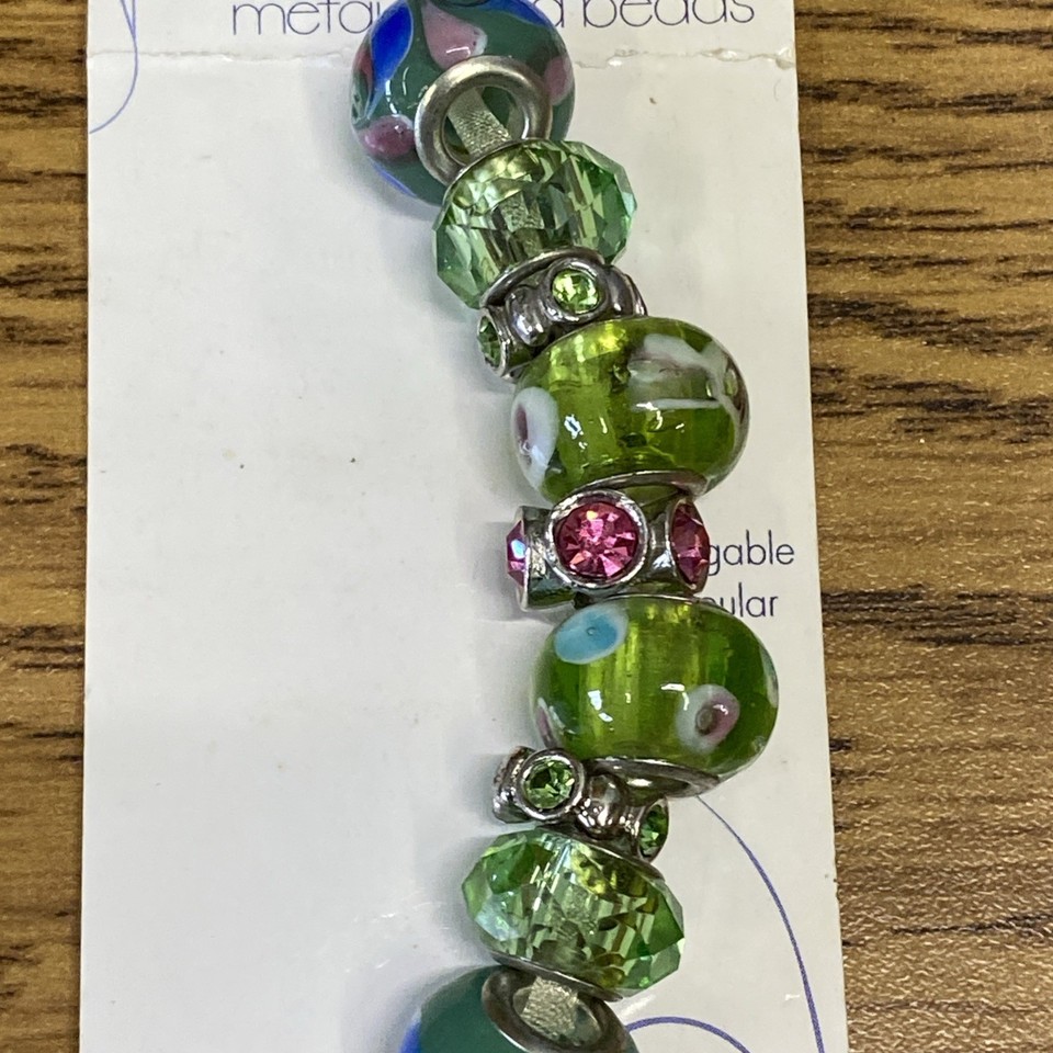 1000 Perline Natale Verde Tri-Bead Darice 11 Mm – Perline A Elica Per Creazioni E Gioielli Fai Da Te