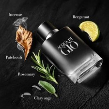 Giorgio Armani Acqua di Gi Profumo 4.2oz EDP Spray for Men Brand New Sealed