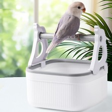 Parrot Play Stand Bird Perch Stand Pet Supplies Portable Removable Exercise