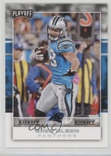 2017 Panini Playoff Kick Off 164/299 Greg Olsen #15 fz4