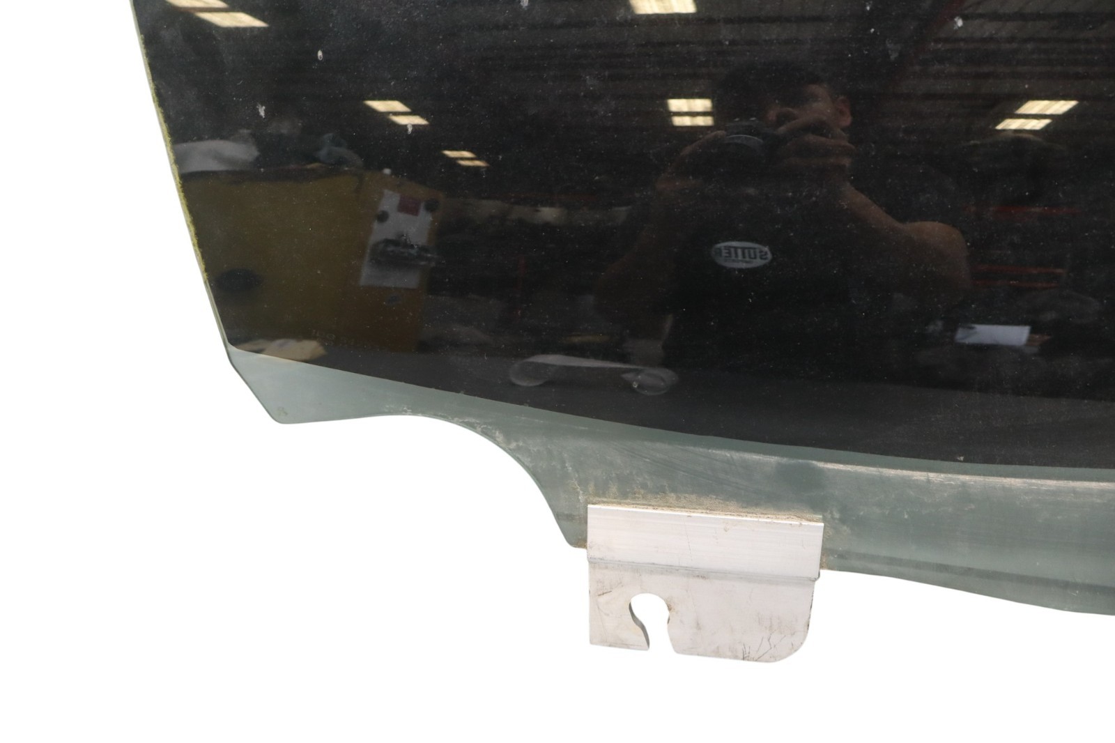 Maserati Ghibli S Q4 2014-2022 Rear Right Door glass