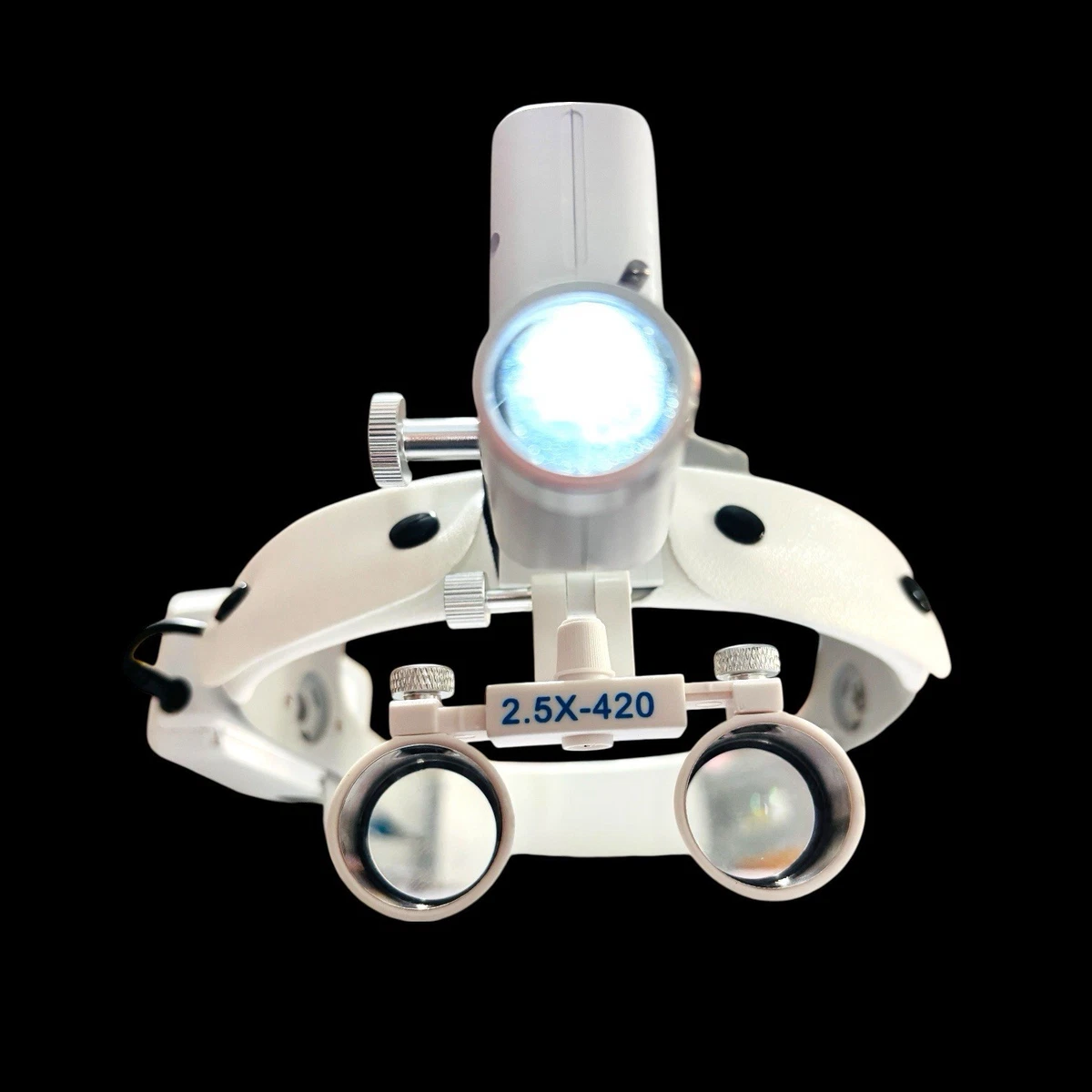 LED 5W Surgical Dental Loupe, $459.00, February 2026 - Dental Lab Shop - View #3
