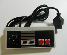 Controller NES 8 bit nuovo per console Nintendo NES