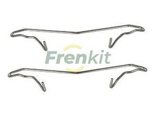 Frenkit (901056) Zubehörsatz, Scheibenbremsbelag vorne für FIAT FORD SUZUKI