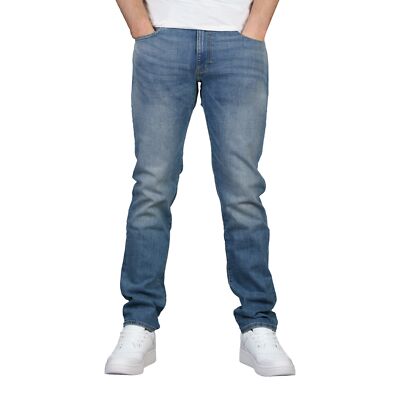 Lee Herren Jeans Stretch Lenny Extreme Motion Slim Fit Stretchjeans L72ASOPB