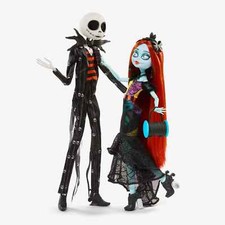 Monster High Skullector The Nightmare Before Christmas Jack Skellington Dolls