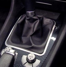 Elegante telaio in alluminio per console centrale per Mercedes Benz SLK R171 tuning interno