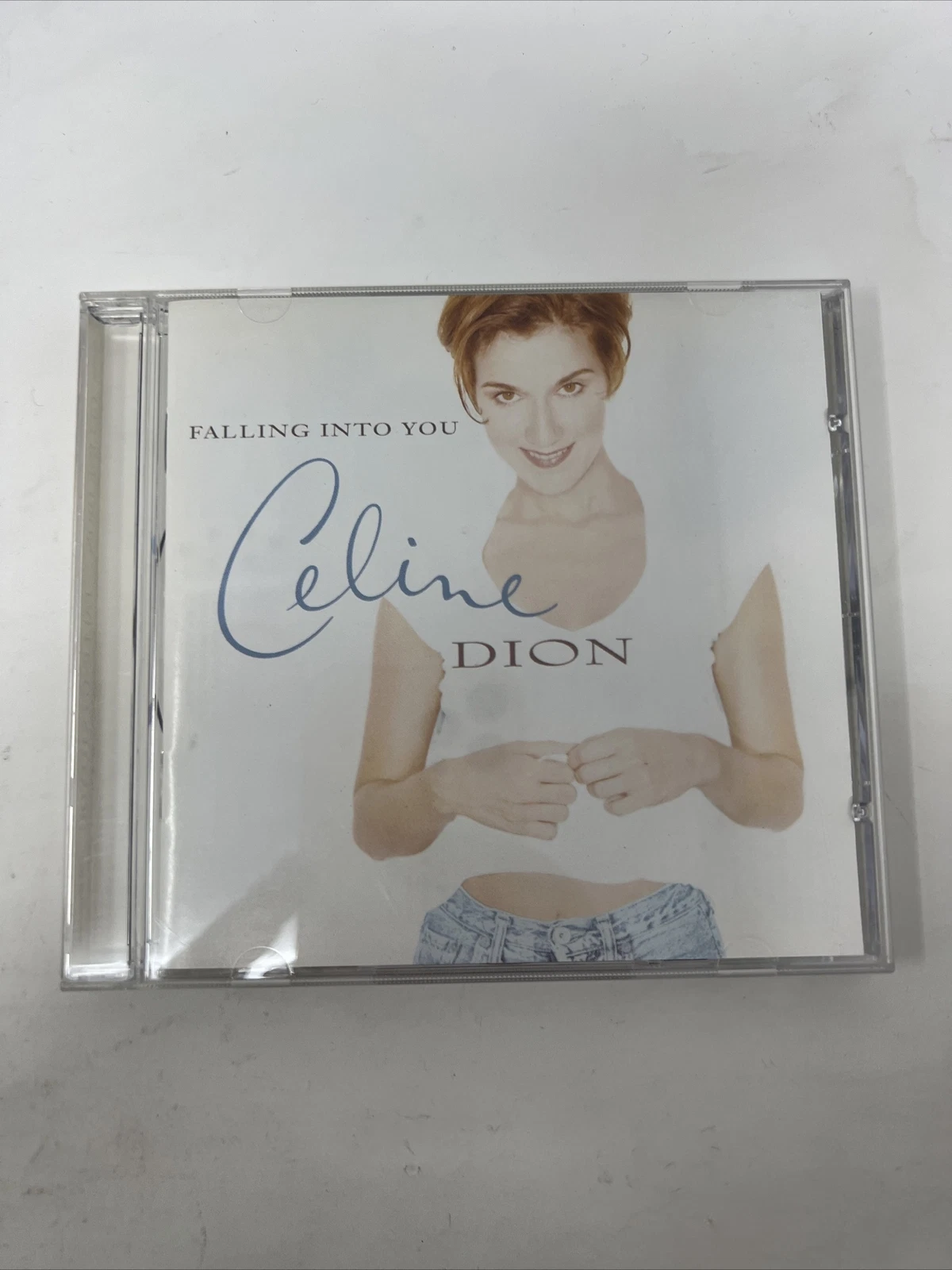 Falling into You by Céline Dion (CD, Mar-1996, 550 Music)