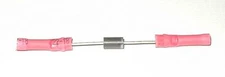 Dash Gauge Voltage Reducer 12 - 6 Volt Runtz Diode to resistor b