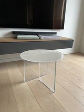 Top Tavolino Air Glass Lago