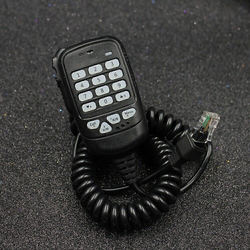 Nowy podwójny mikrofon PTT pasuje do LEIXEN VV-898S VV-998S UV-998 25W Walkie Talkie - Zdjęcie 5 z 6