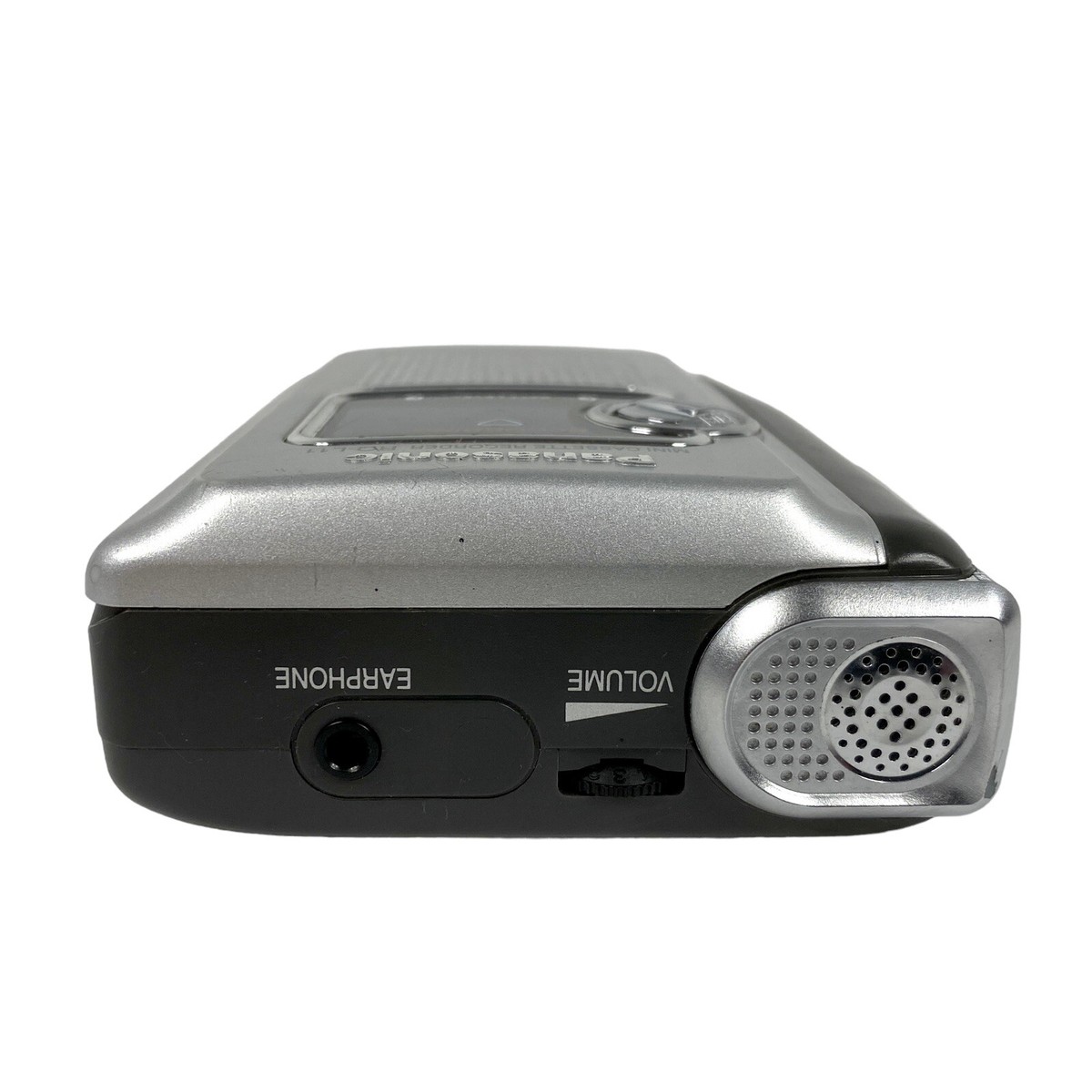 Panasonic RQ-L11 standard Audio Cassette Tape Mic Recorder Player