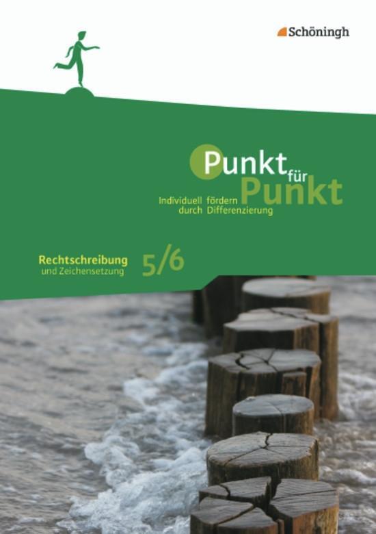 Thumbnail - Punkt Für Punkt. Rechtschreibung Und Zeichensetzung 5/6 | Peter Kohrs