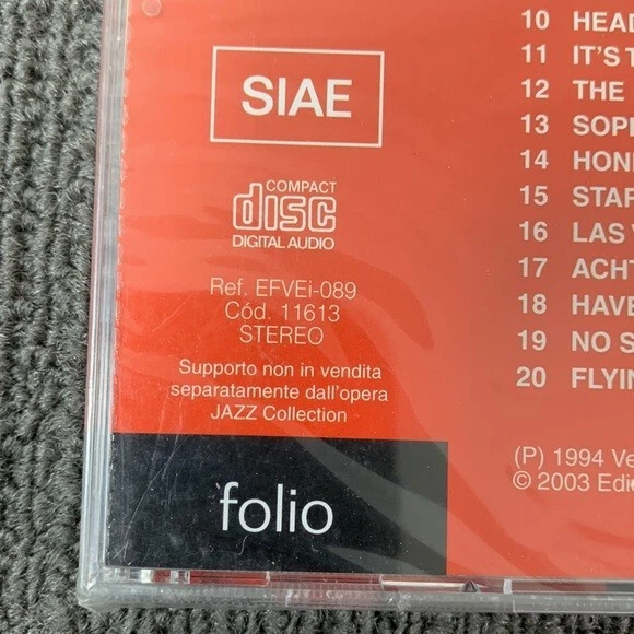 Jazz Collection Illinois Jacquet Flying Home: The Best of the verve Years CD New - Image 4 of 4