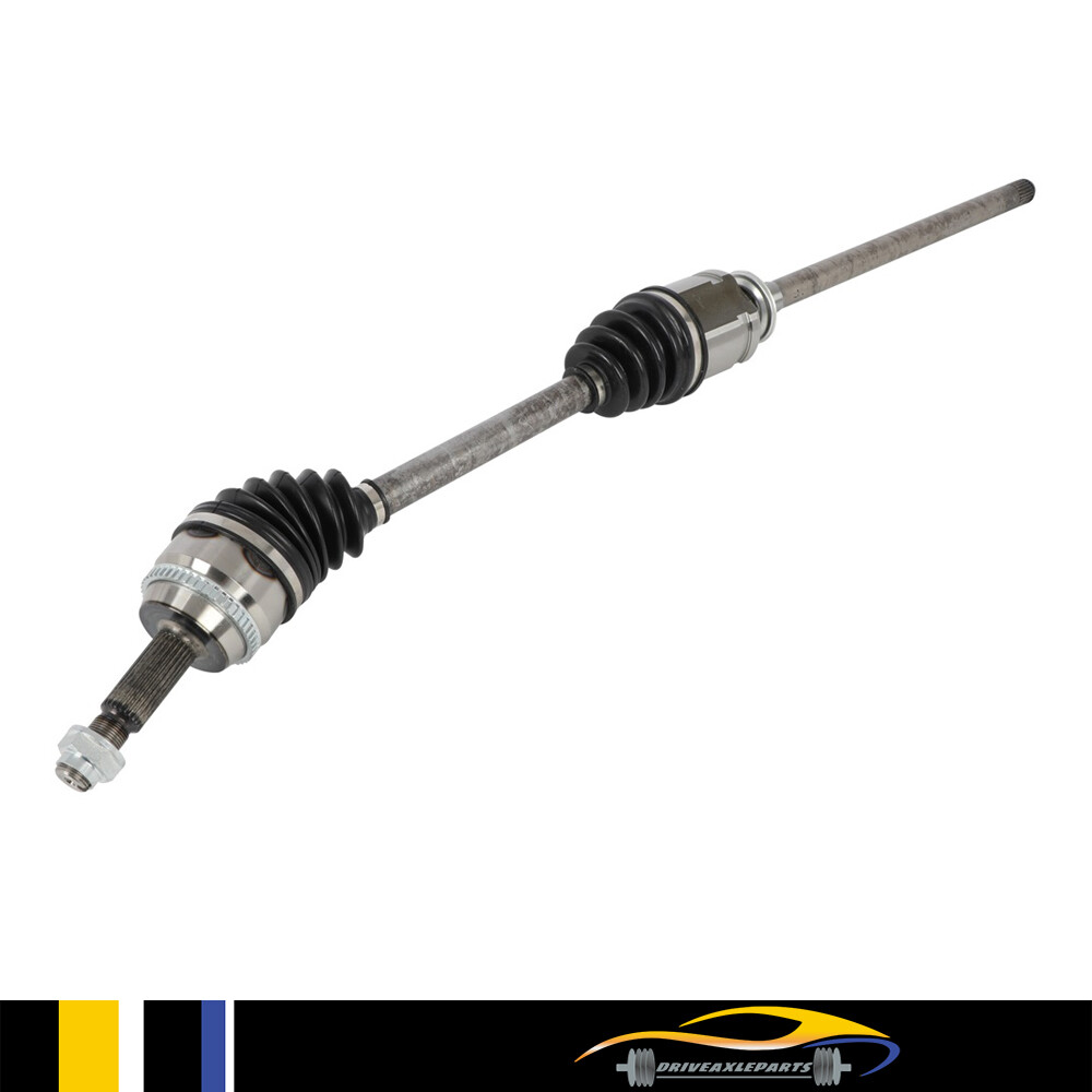 hia_　0331 1x Front Right Side CV Axle Assembly for Toyota Highlander 2008