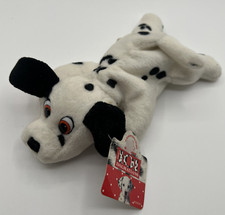 Disney 101 Dalmations Dog Bean Bag Plush 8 Inch with Tag by Applause
