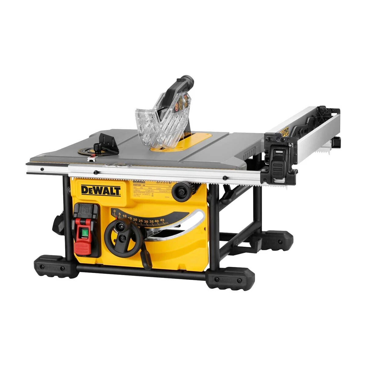 Dewalt corded table saw deals