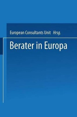 Berater in Europa: Ein Verband stellt sich als internationales Netzwerk vor -- L