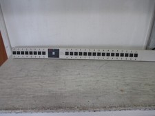 APC Metered Power Distribution Unit AP7620, 24 Outlets, 220 Amp