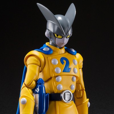 S.H.Figuarts Gamma 2 Action Figure DRAGON BALL SUPER BANDAI Anime 2023