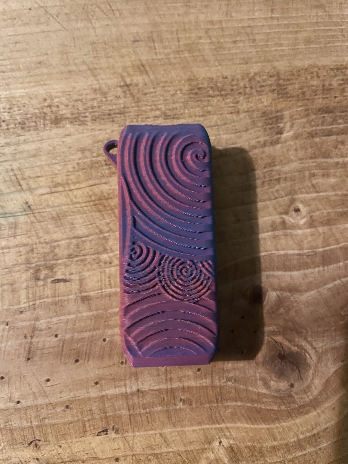 3D Printed BIC Lighter Case (Vertigo Edition Other Colors Available)