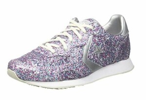 ORIGINALI CONVERSE ALL STAR AUCKLAND RACER OX PASTEL GLITTER scarpe donna |  eBay